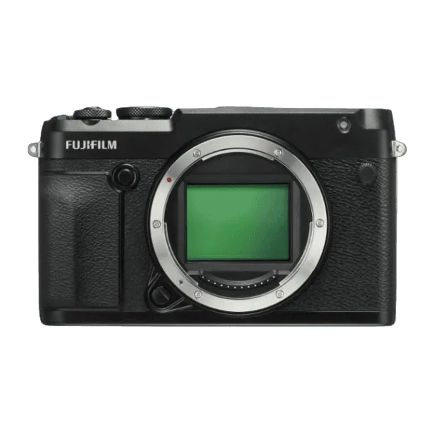 50R Body Black